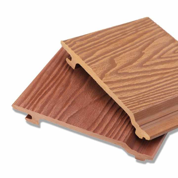 Cover photo of WPC Wall Panel Outdoor - Pagar WPC Outdoor - Decking WPC Outdoor Makassar